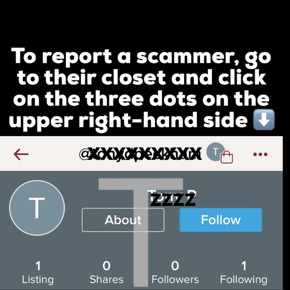 PLEASE SHARE - SCAMMERS - Picture 4 of 7